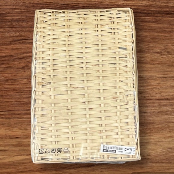 NIP IKEA Set of 18 Swedish Assorted Christmas Straw Ornaments - Picture 3 of 3